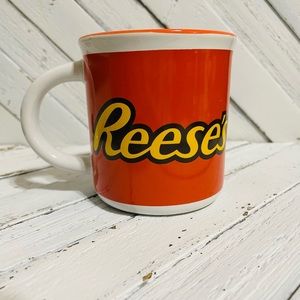 Reese’s coffee cup mug